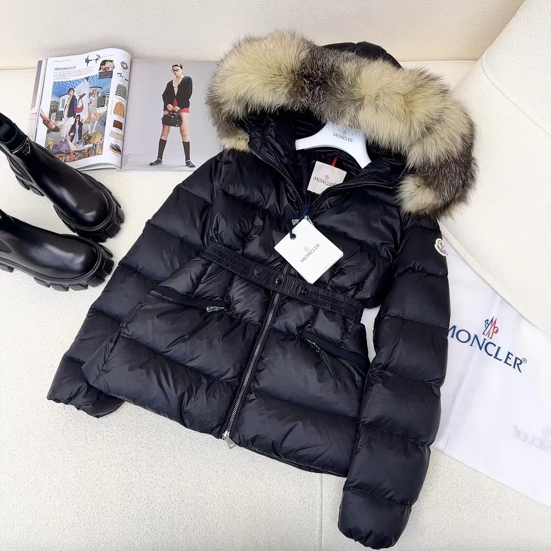 Moncler Down Jackets